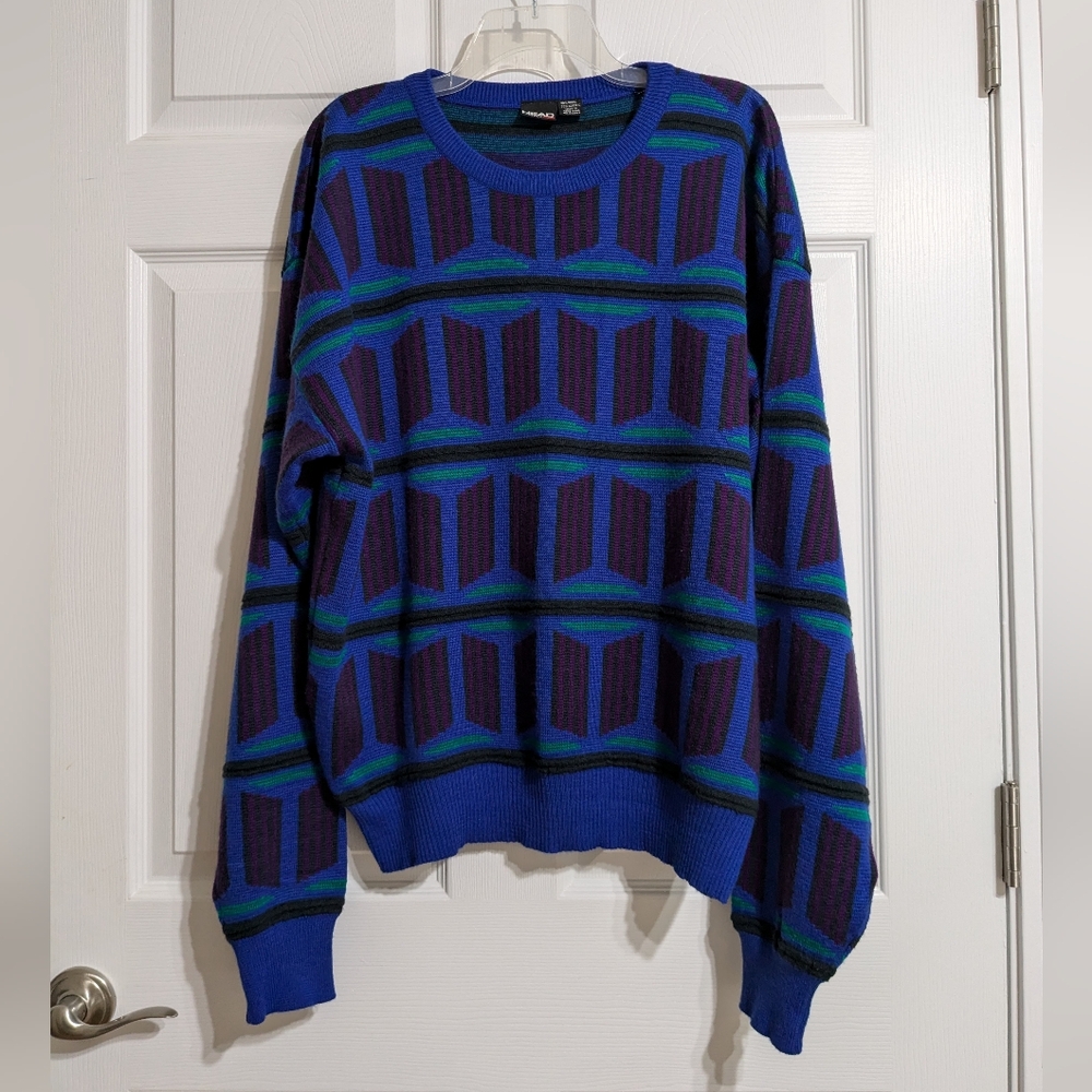 Head Sportswear men's sweater